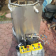 Illustration for article titled What It Takes to Build a Camping Stove 200 Times Its Normal Size